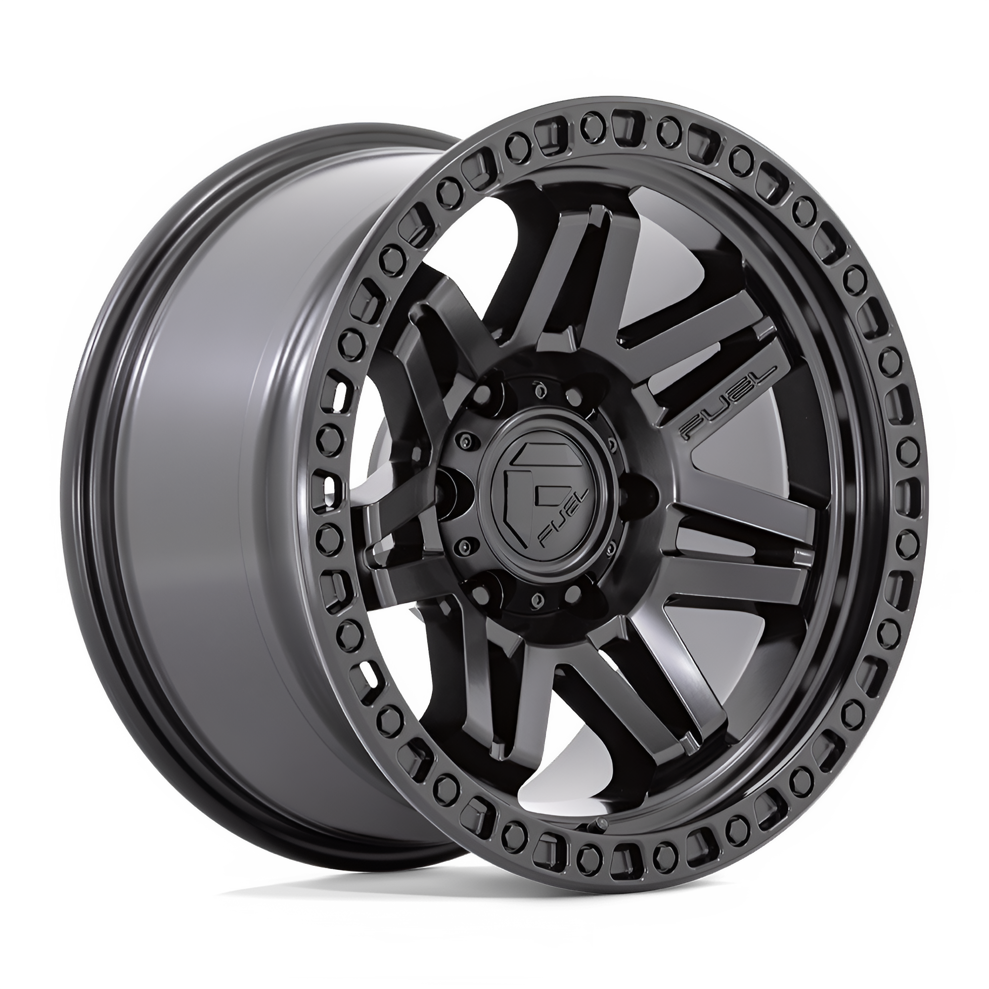 Fuel D810 SYNDICATE wheel