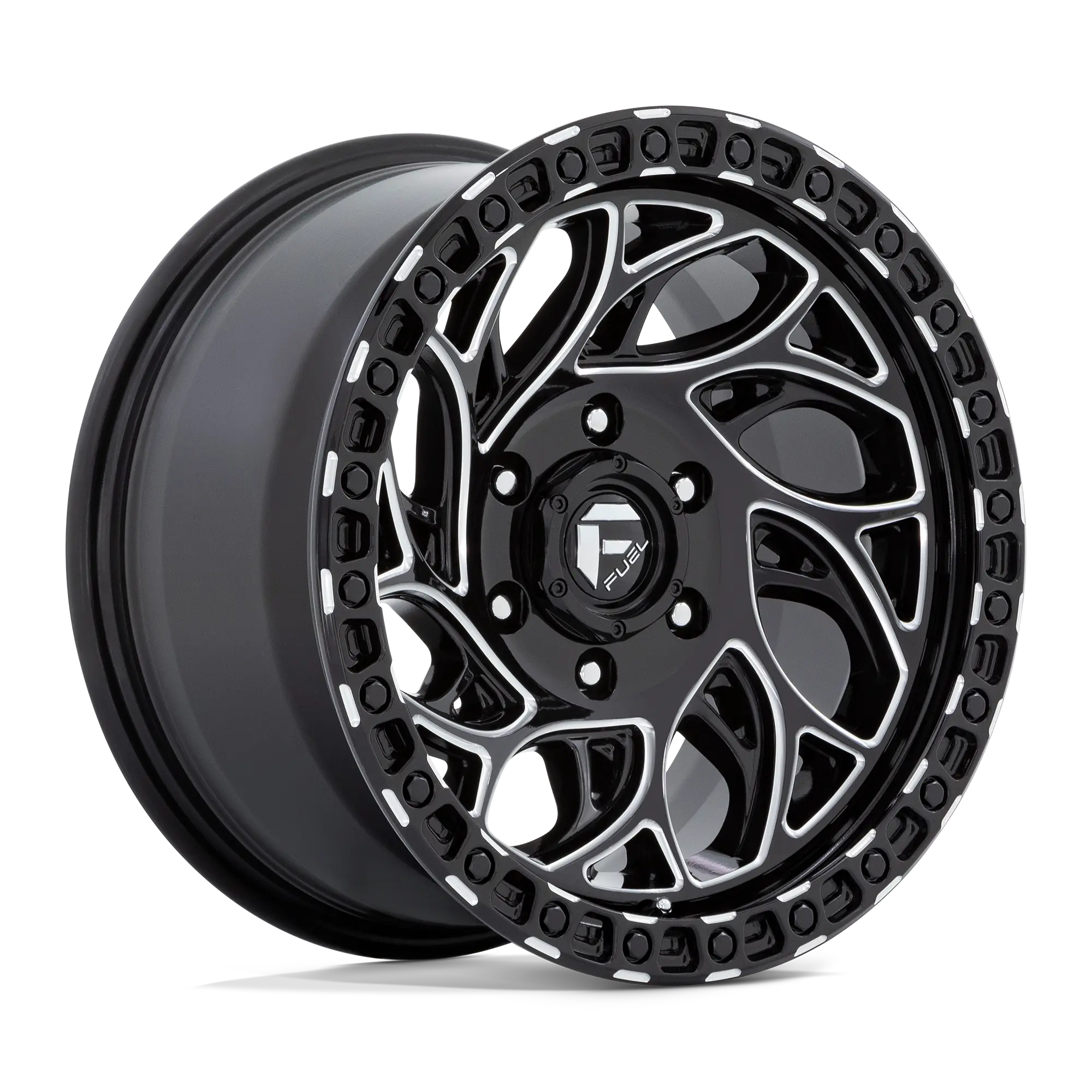 Fuel D840 RUNNER OR roue