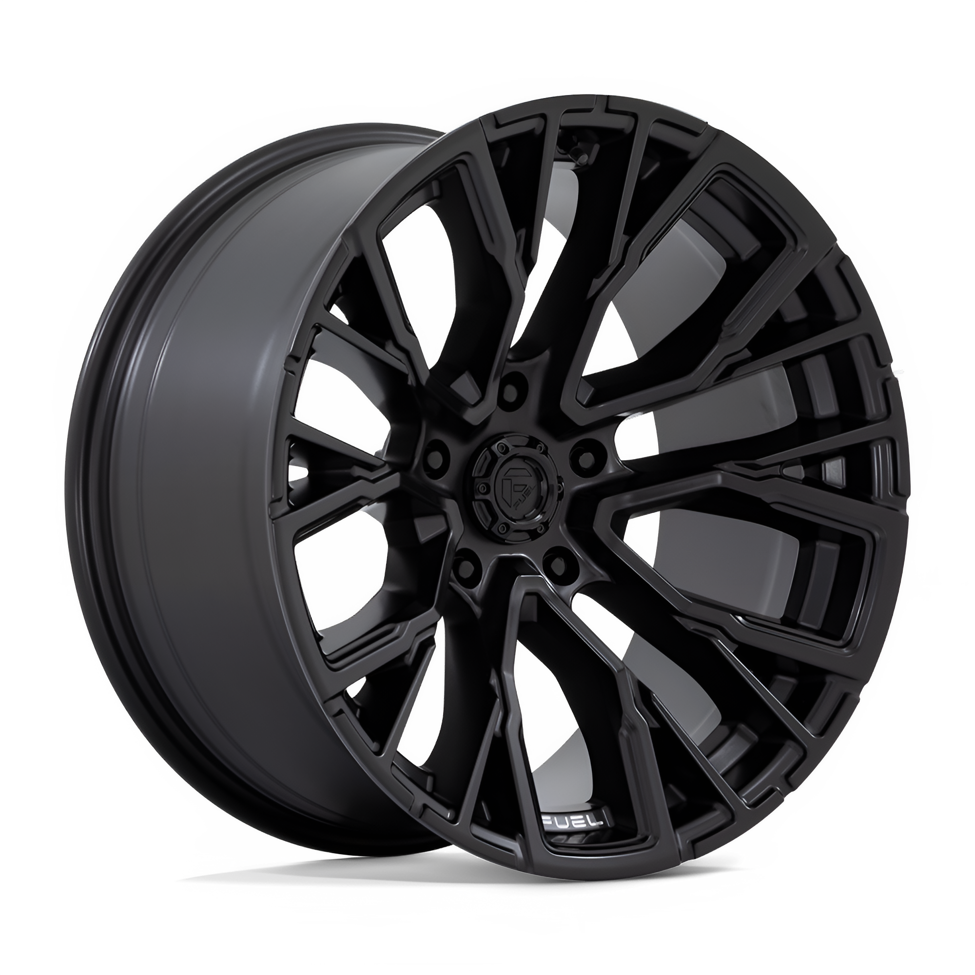 Fuel D847 REBAR wheel