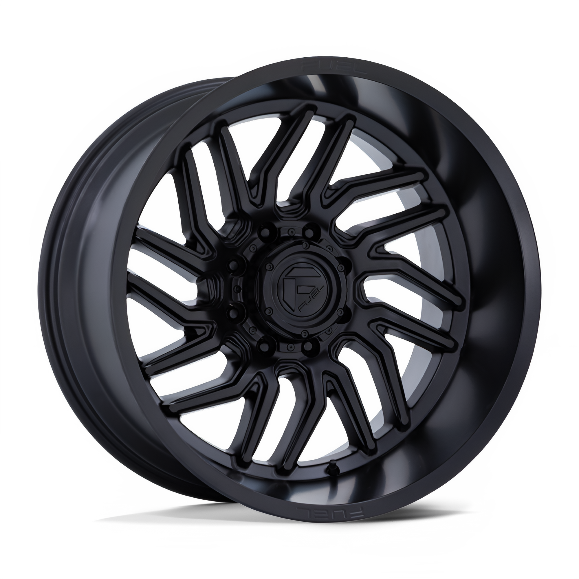 Fuel D864 HURRICANE wheel