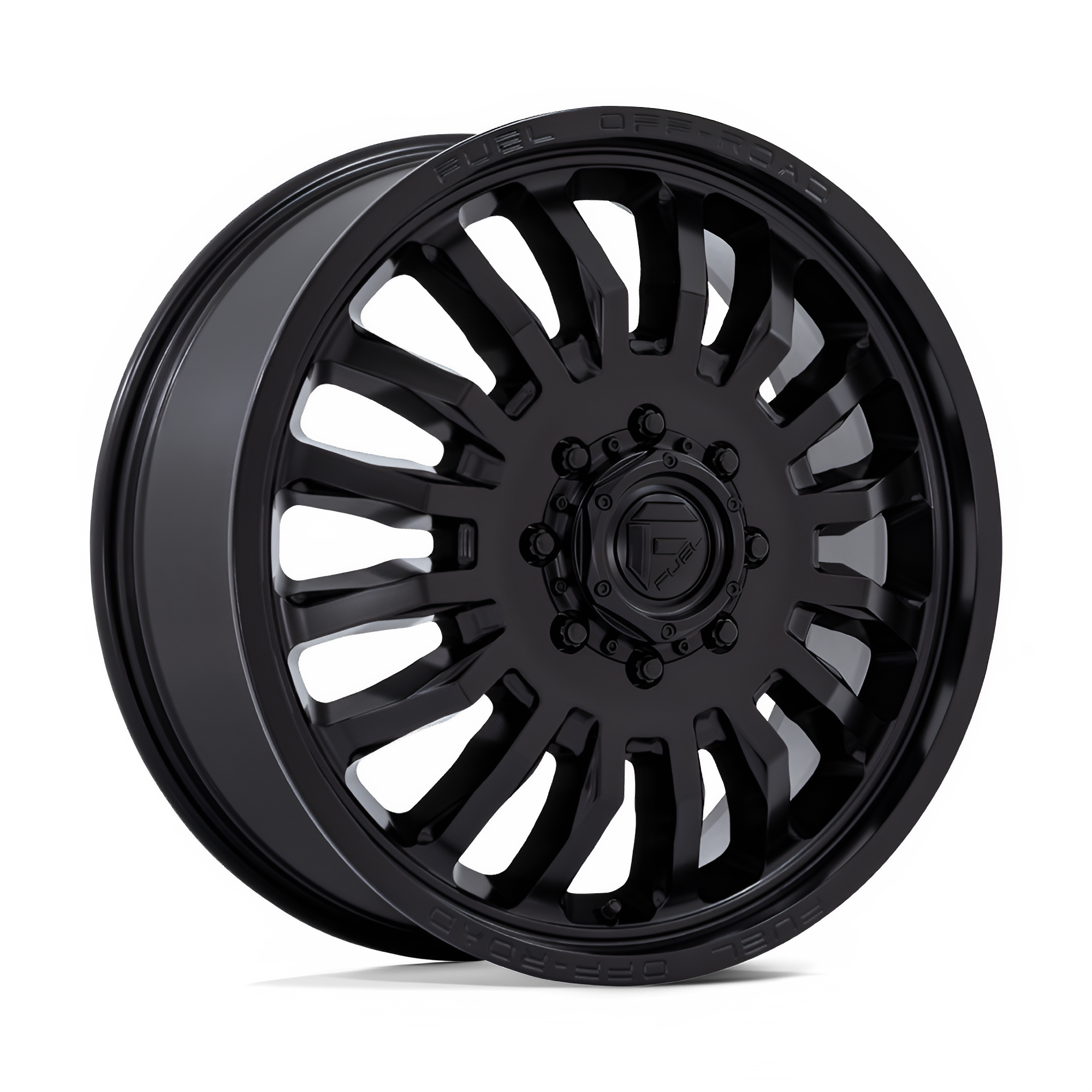 Fuel D867 ARC DUALLY wheel