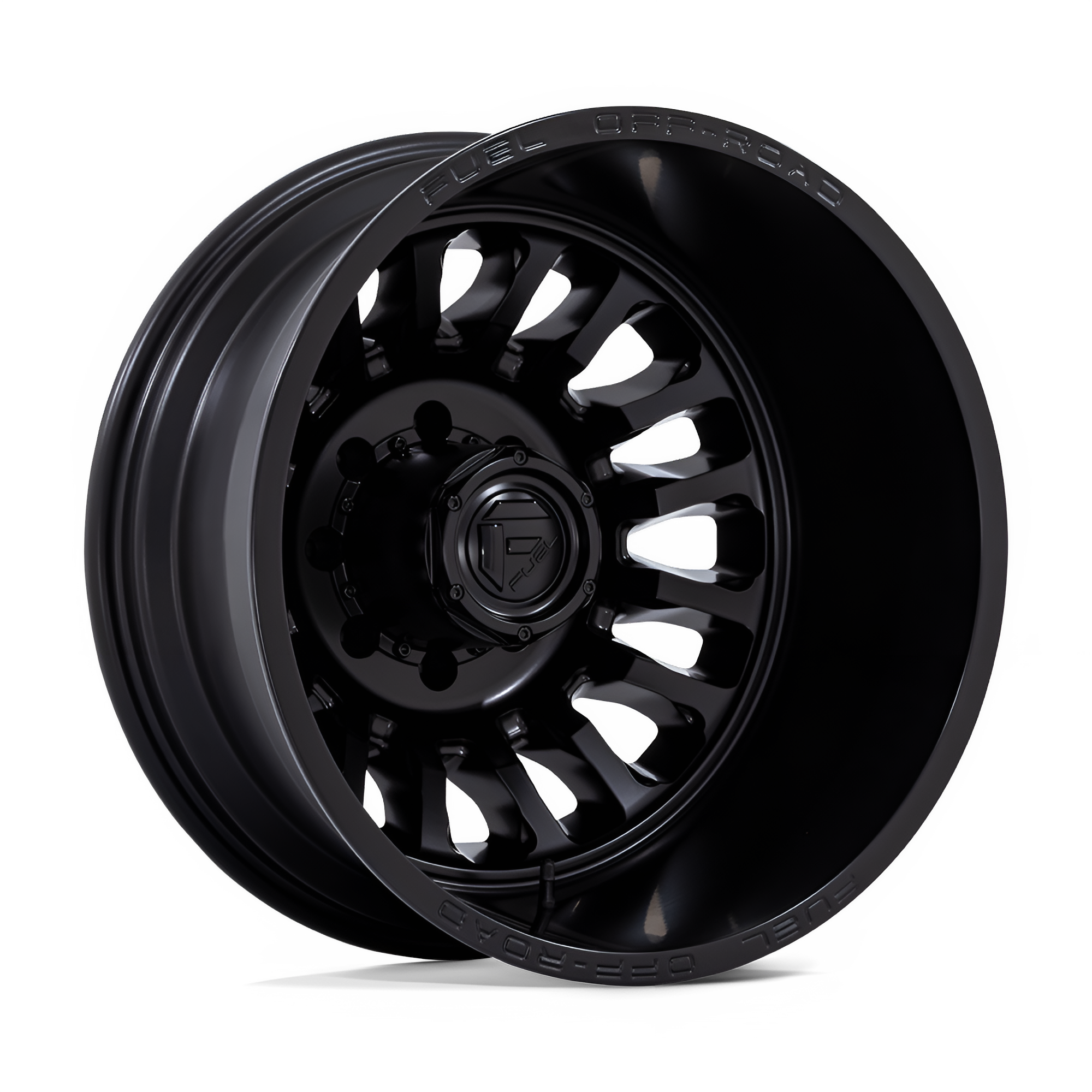 Fuel D867 ARC DUALLY wheel