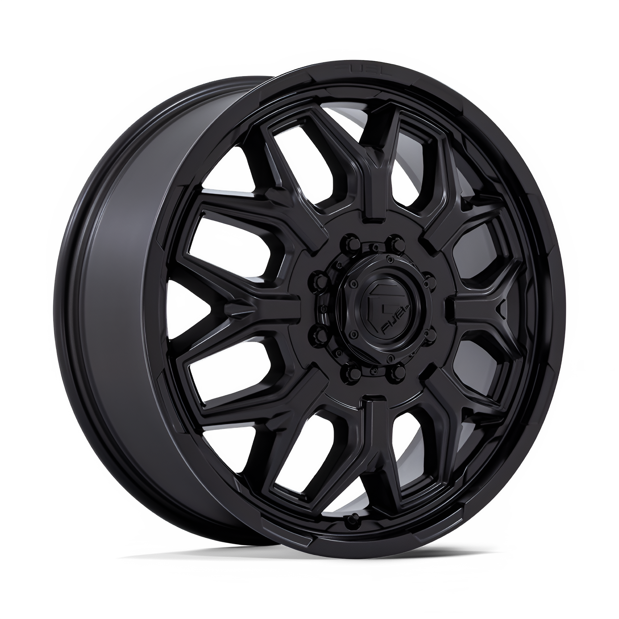 Fuel D871 FLUX DUALLY wheel
