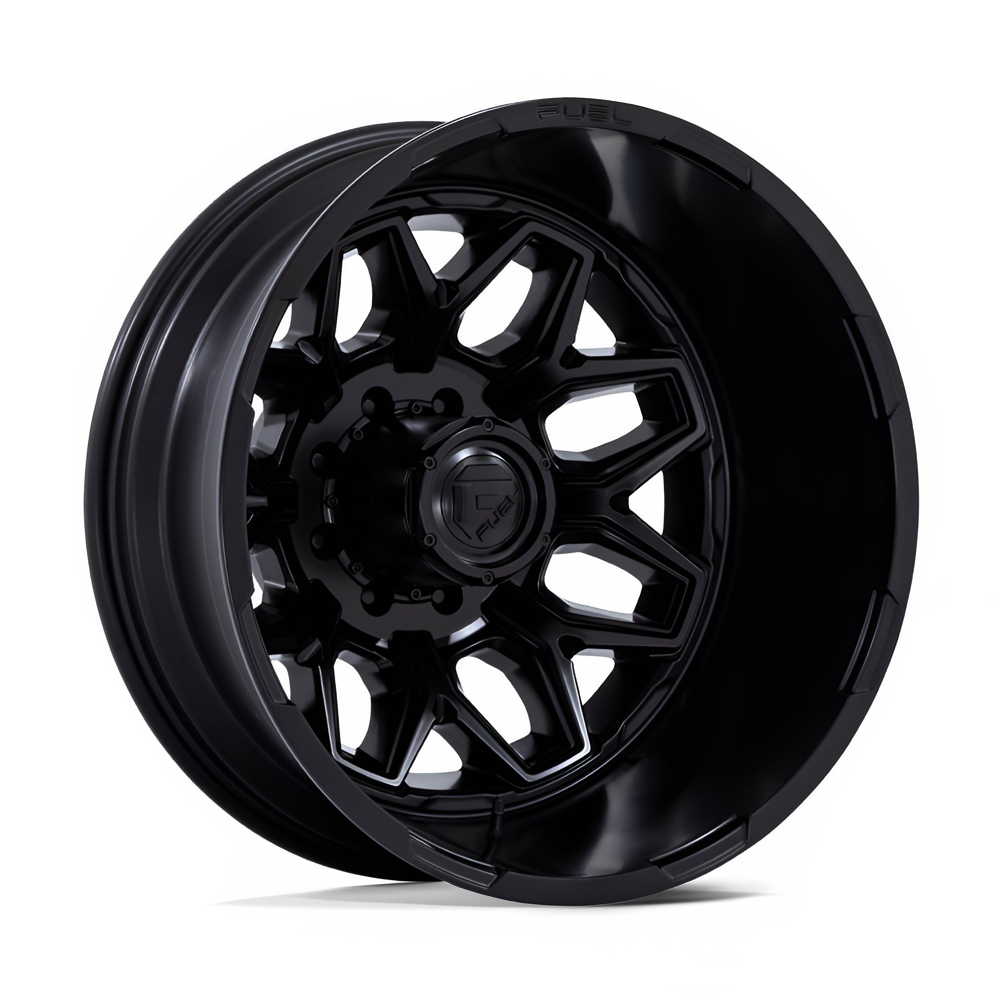 Fuel D871 FLUX DUALLY wheel