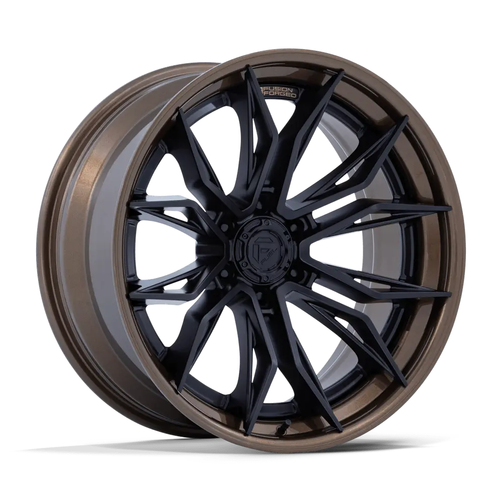 Fuel FC404 MUTINY wheel