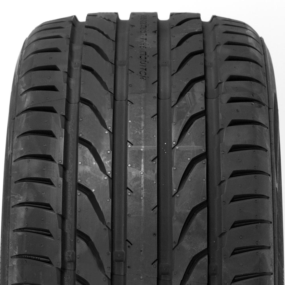 General Tire G-MAX RS tire