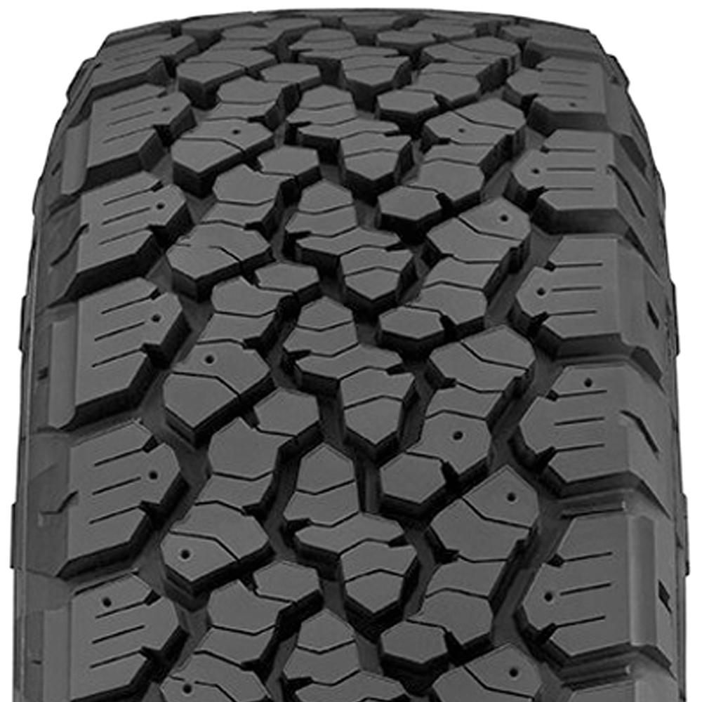 General Tire Grabber A/TX pneu