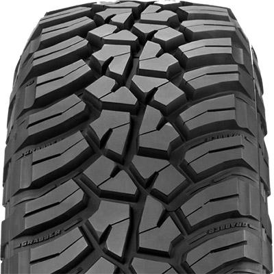 General Tire Grabber X3 tire