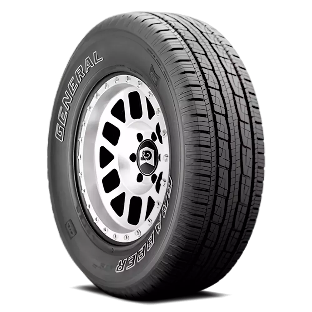 General Tire Grabber HTS pneu