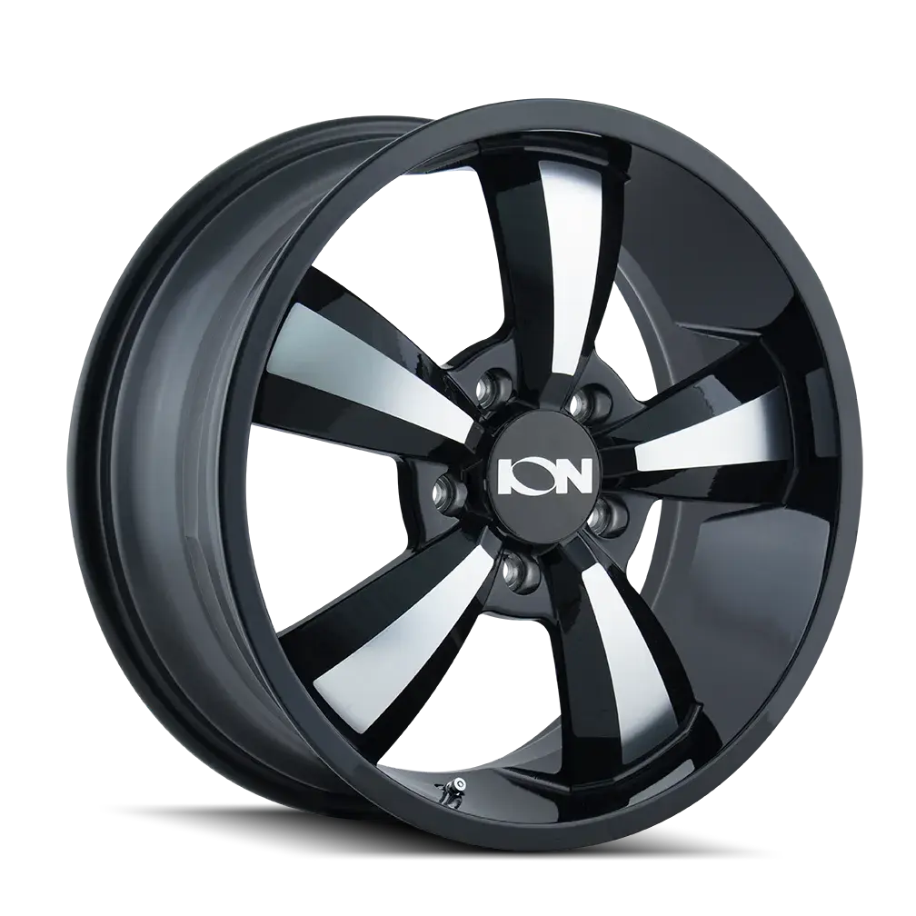 ION 102 roue