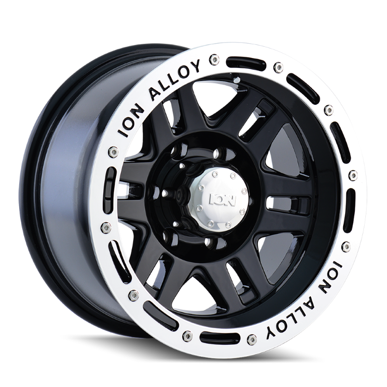 ION 133 roue