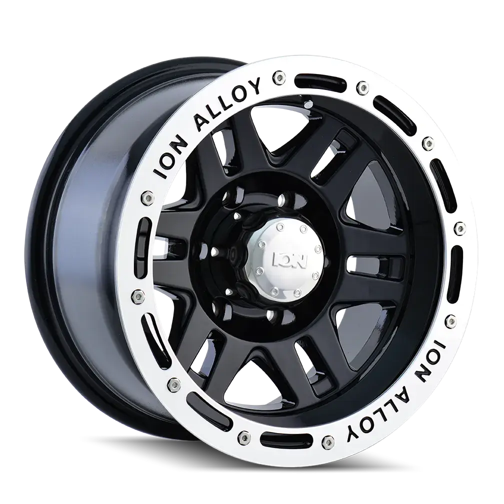 ION 133 roue