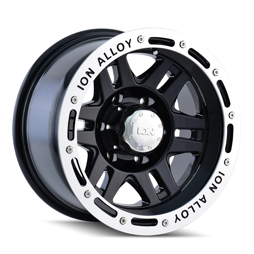 ION 133 roue