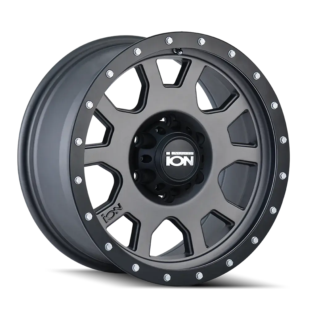 ION 135 roue
