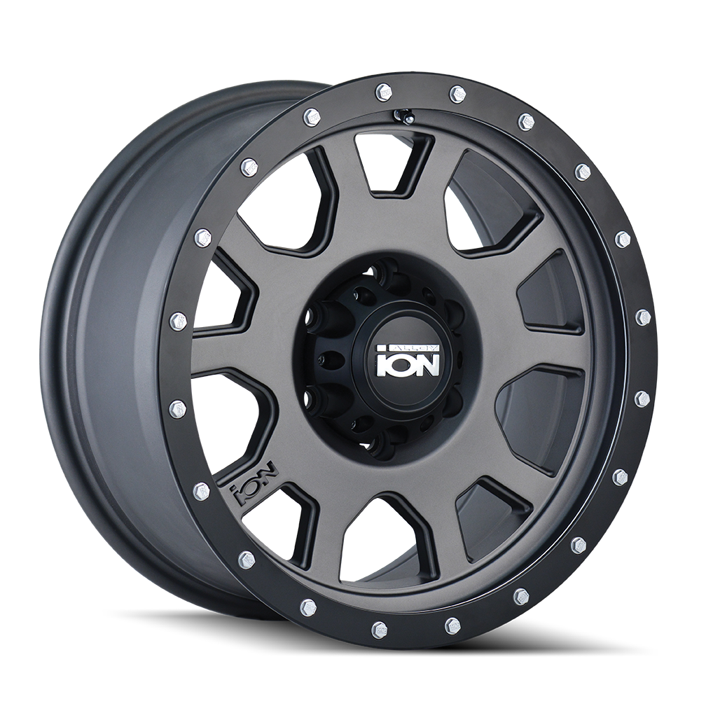 ION 135 roue