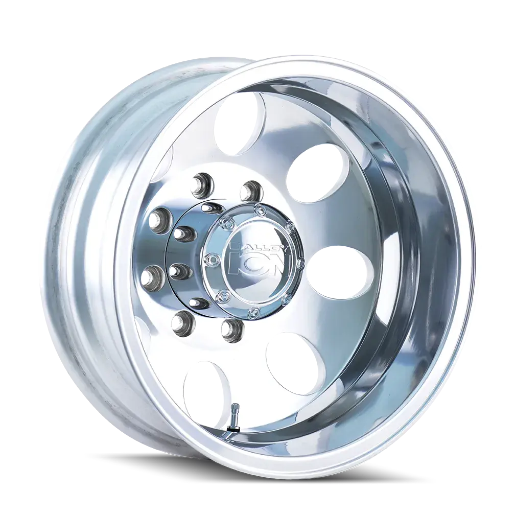 ION 167 roue