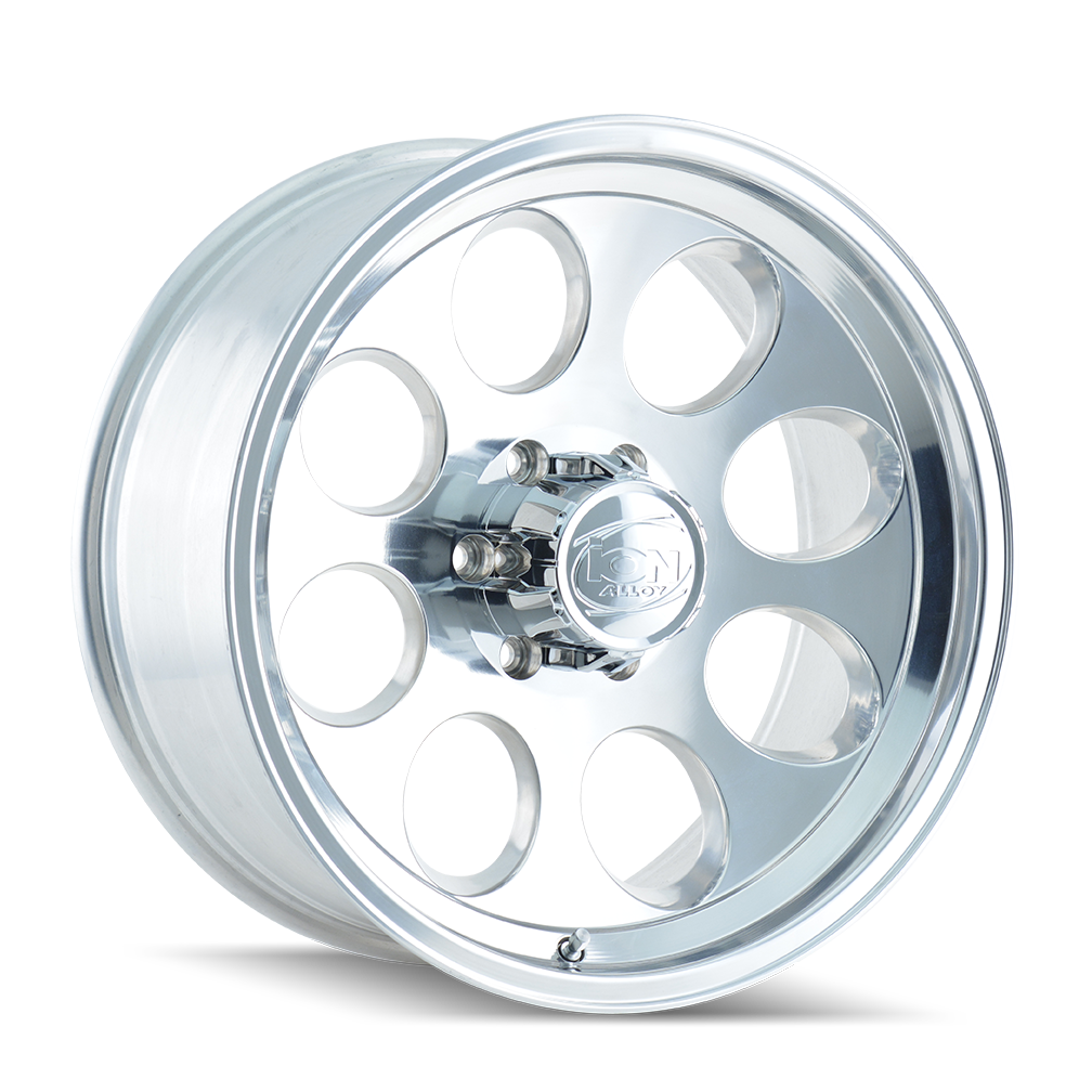 ION 171 roue