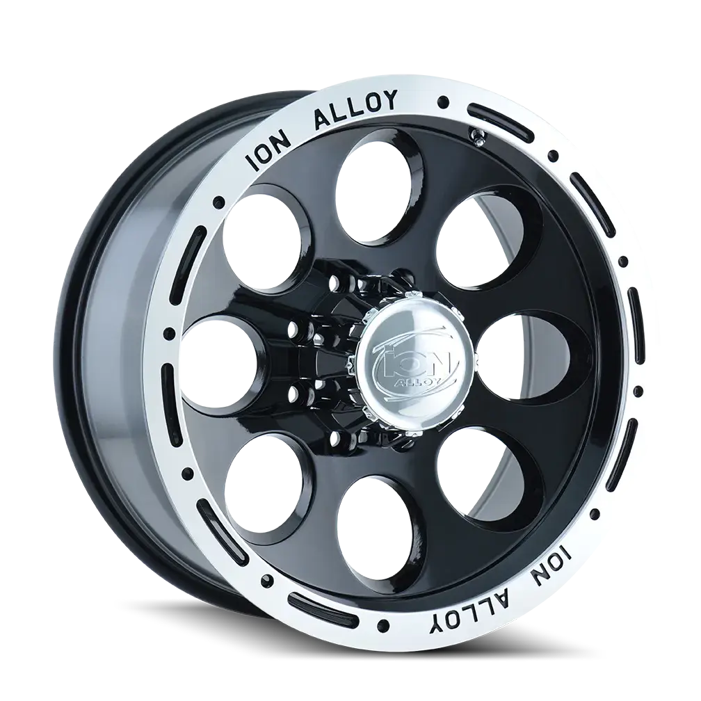 ION 174 roue