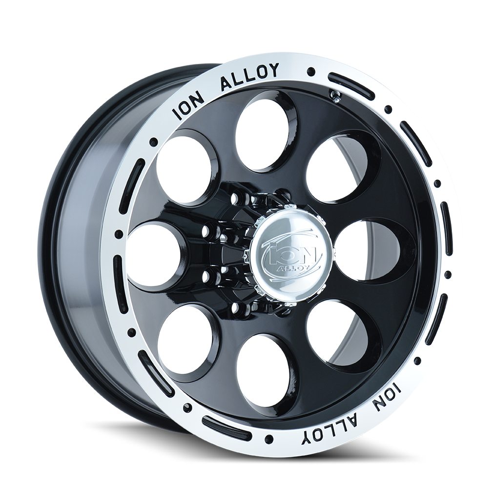 ION 174 roue