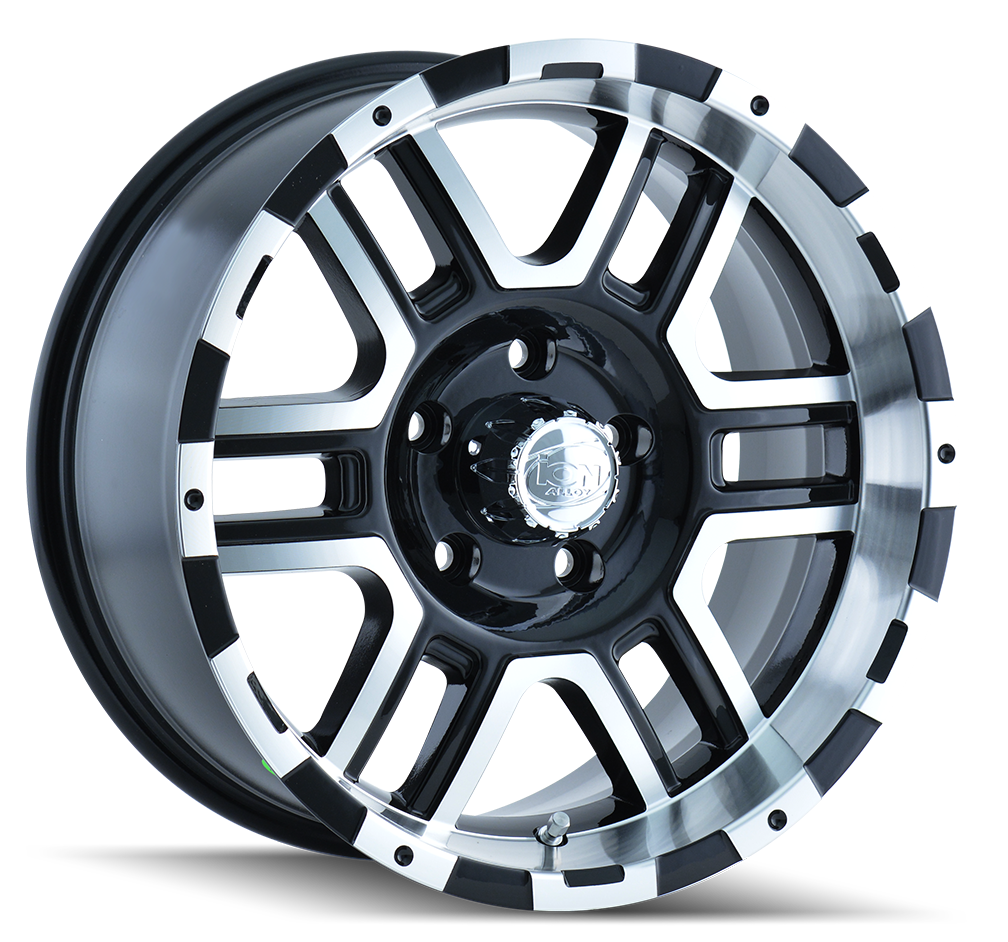 ION 179 roue