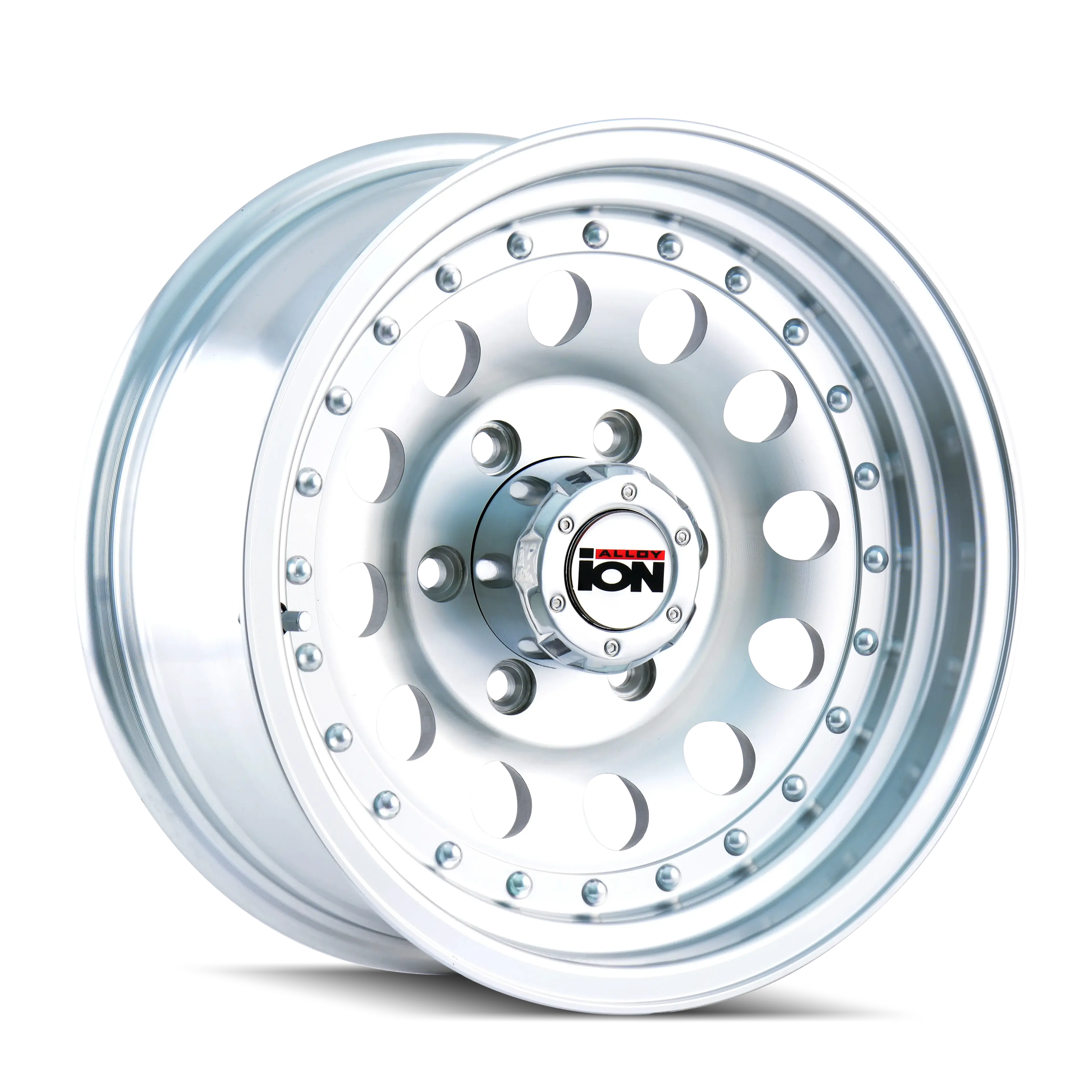 ION 71 roue