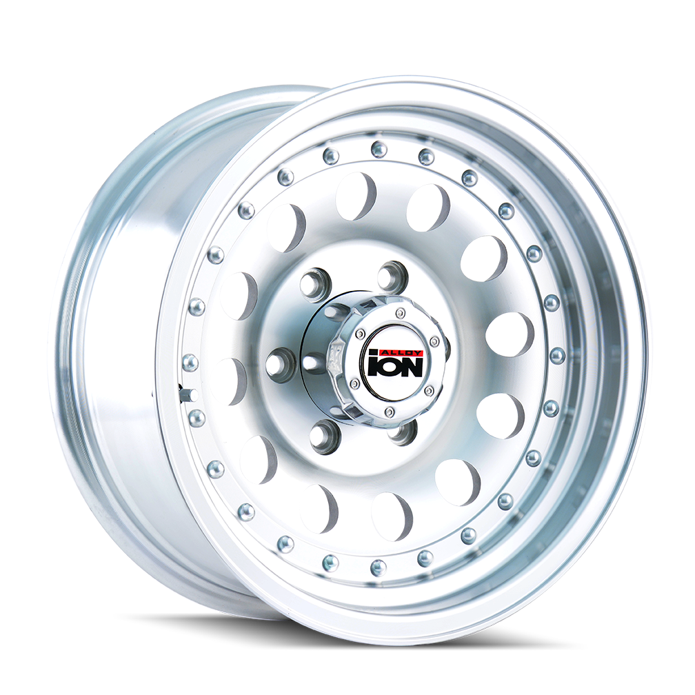 ION 71 roue