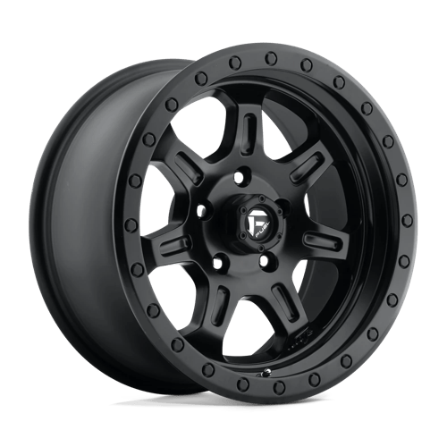 Fuel D572 JM2 wheel