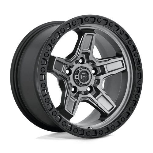 Fuel D698 KICKER roue