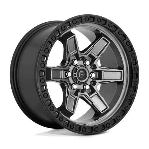Fuel D698 KICKER roue