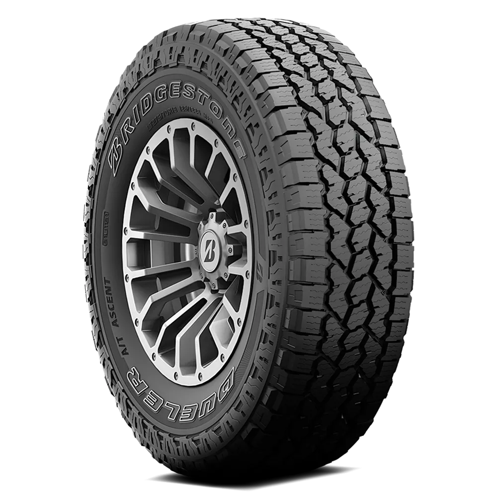 Bridgestone DUELER A/T ASCENT tire