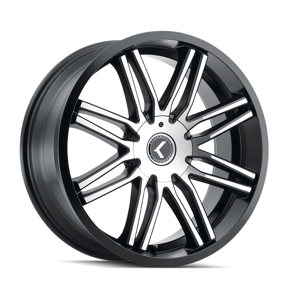 KRAZE CRAY KR141 wheel