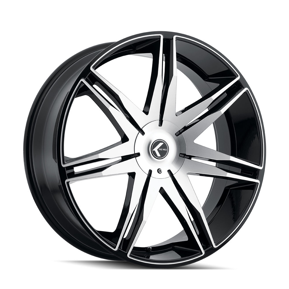 KRAZE EPIC KR143 wheel
