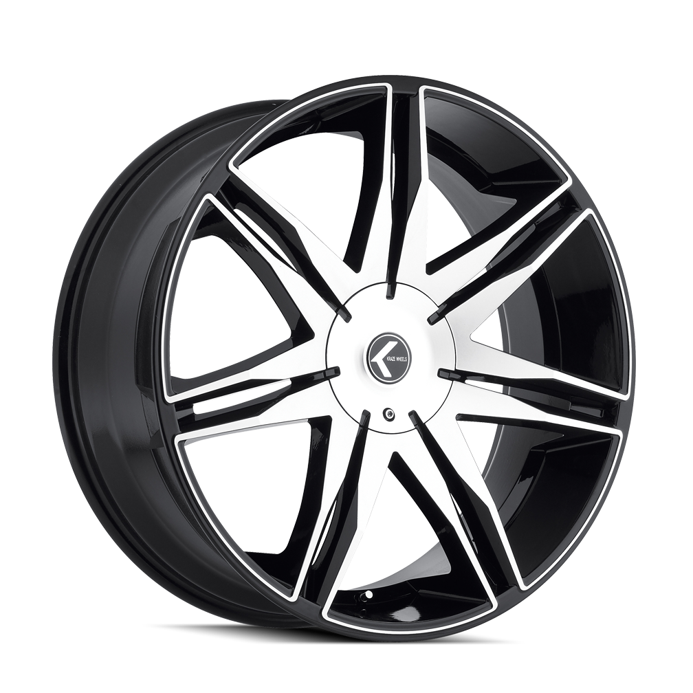KRAZE EPIC KR143 wheel