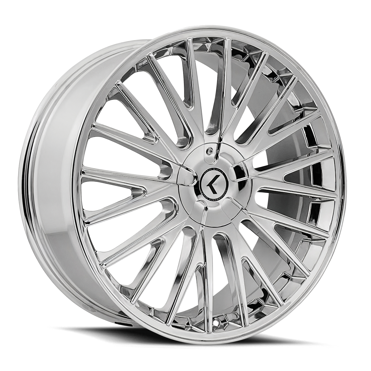 KRAZE DOUBLE DOWN KR185 wheel