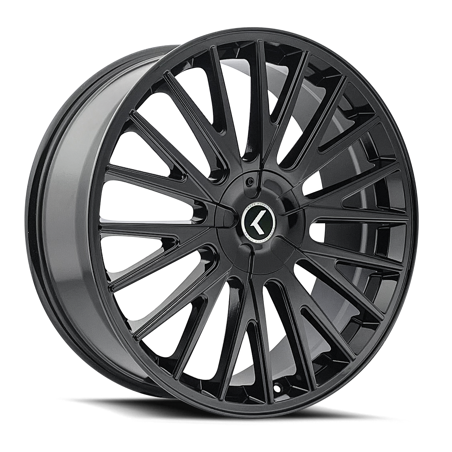 KRAZE DOUBLE DOWN KR185 wheel