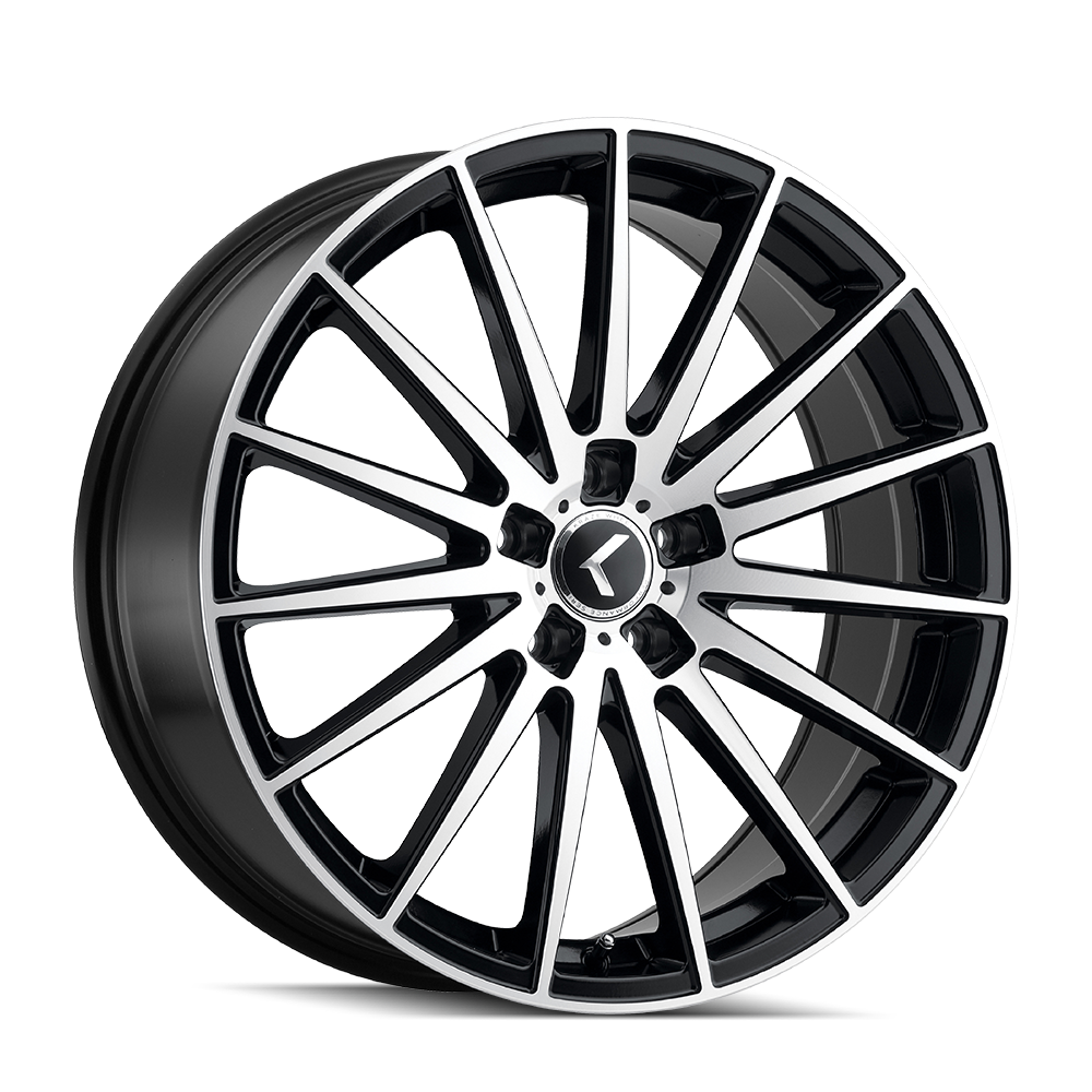 KRAZE 191 KR191 wheel