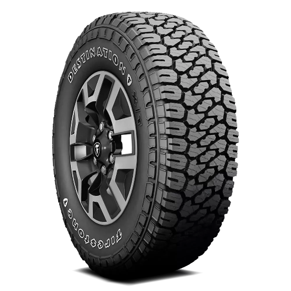 Firestone Destination X/T tire