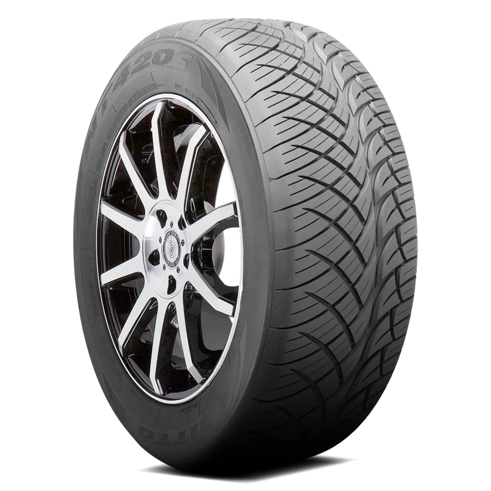 Nitto NT-420S tire