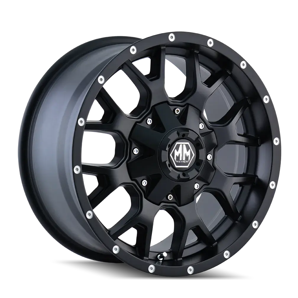 MAYHEM WARRIOR 8015 wheel