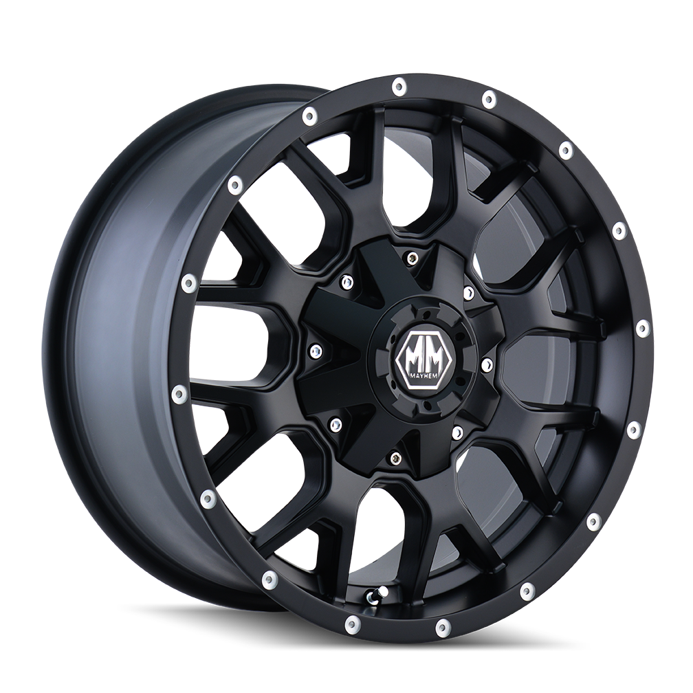 MAYHEM WARRIOR 8015 wheel
