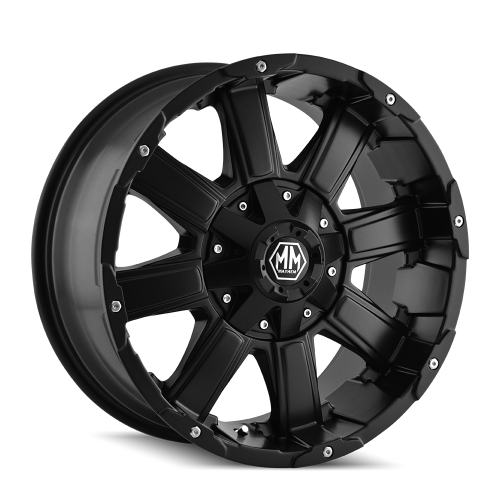 MAYHEM CHAOS 8030 wheel