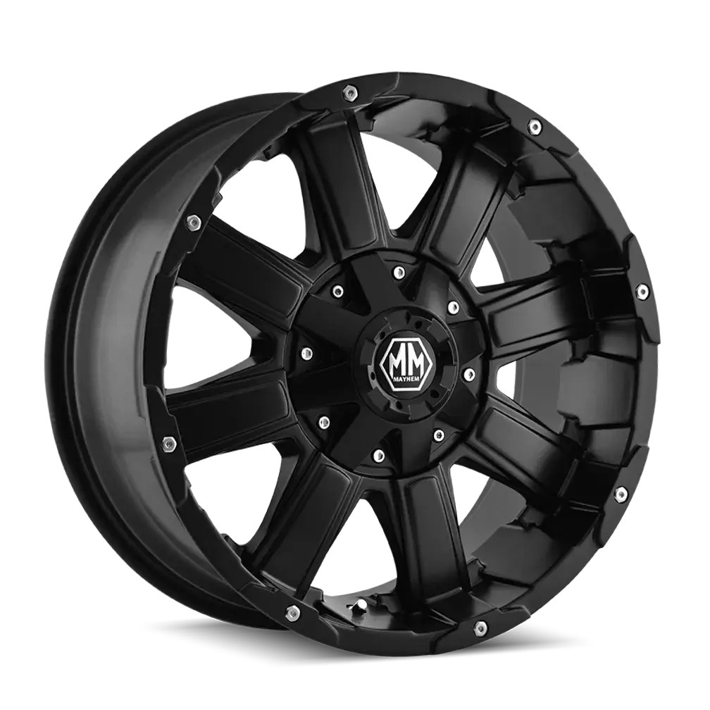 MAYHEM CHAOS 8030 wheel