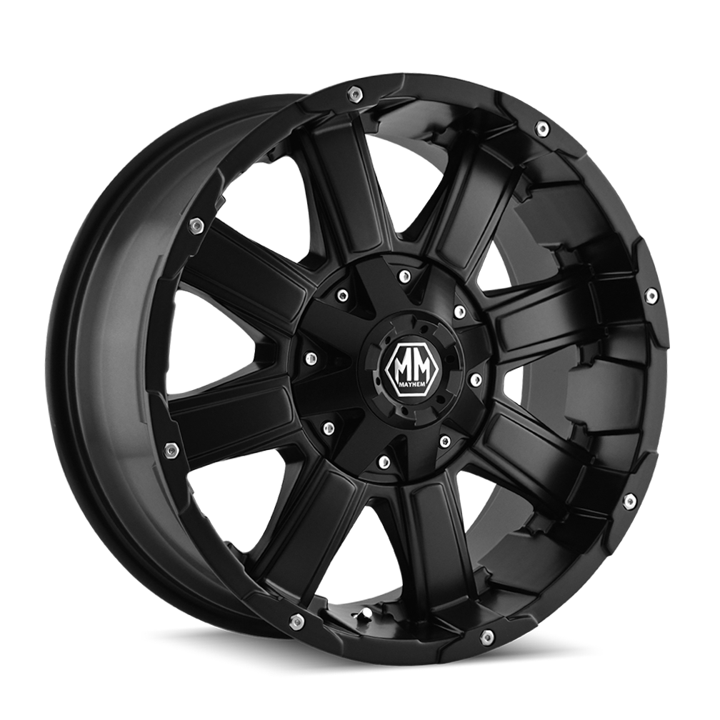 MAYHEM CHAOS 8030 wheel