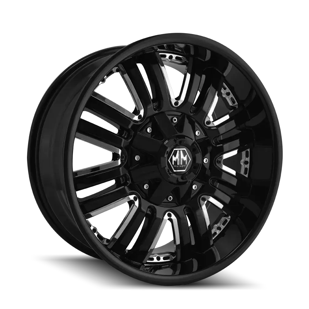 MAYHEM ASSAULT 8070 wheel