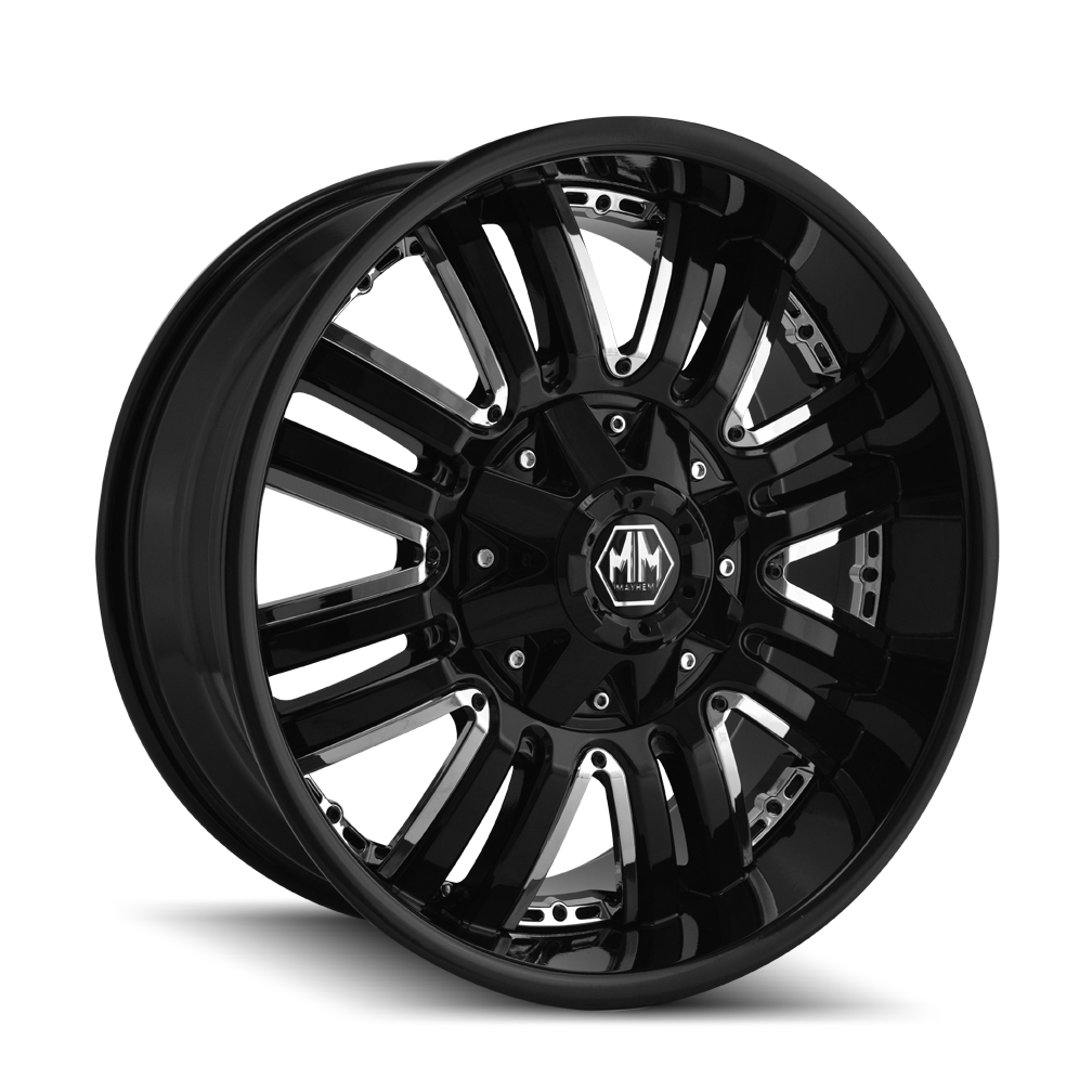 MAYHEM ASSAULT 8070 wheel