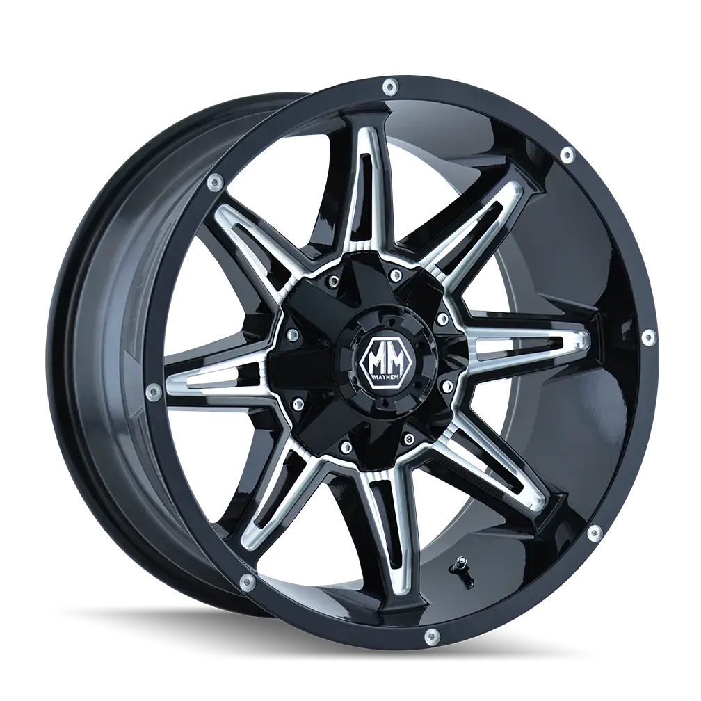 MAYHEM RAMPAGE 8090 wheel
