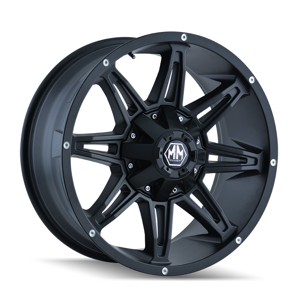 MAYHEM RAMPAGE 8090 wheel
