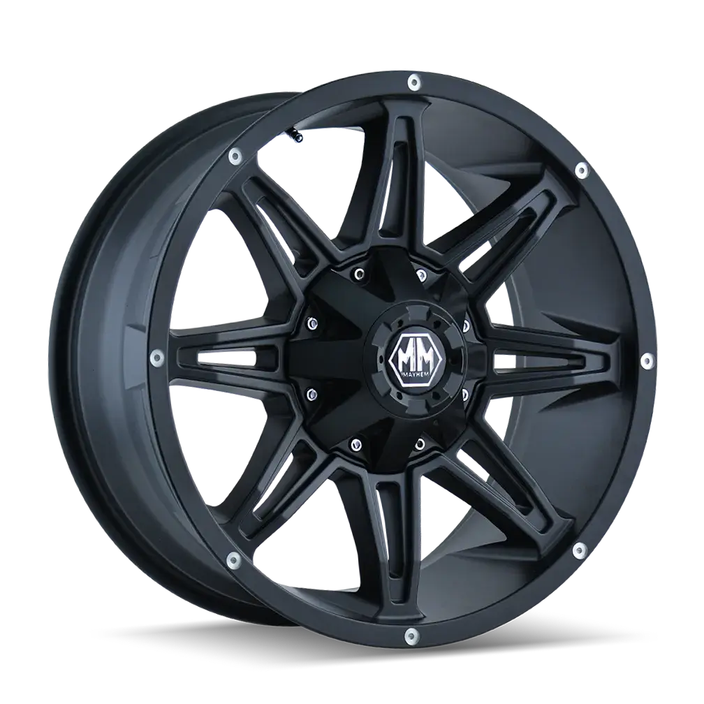 MAYHEM RAMPAGE 8090 wheel