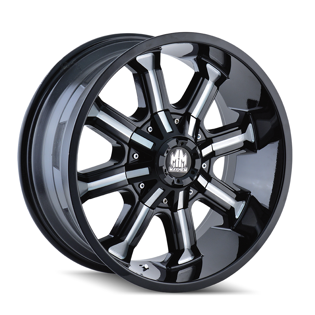 MAYHEM BEAST 8102 wheel