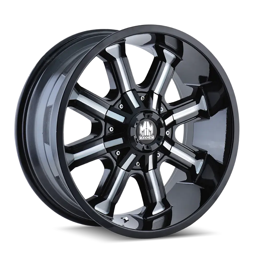 MAYHEM BEAST 8102 wheel